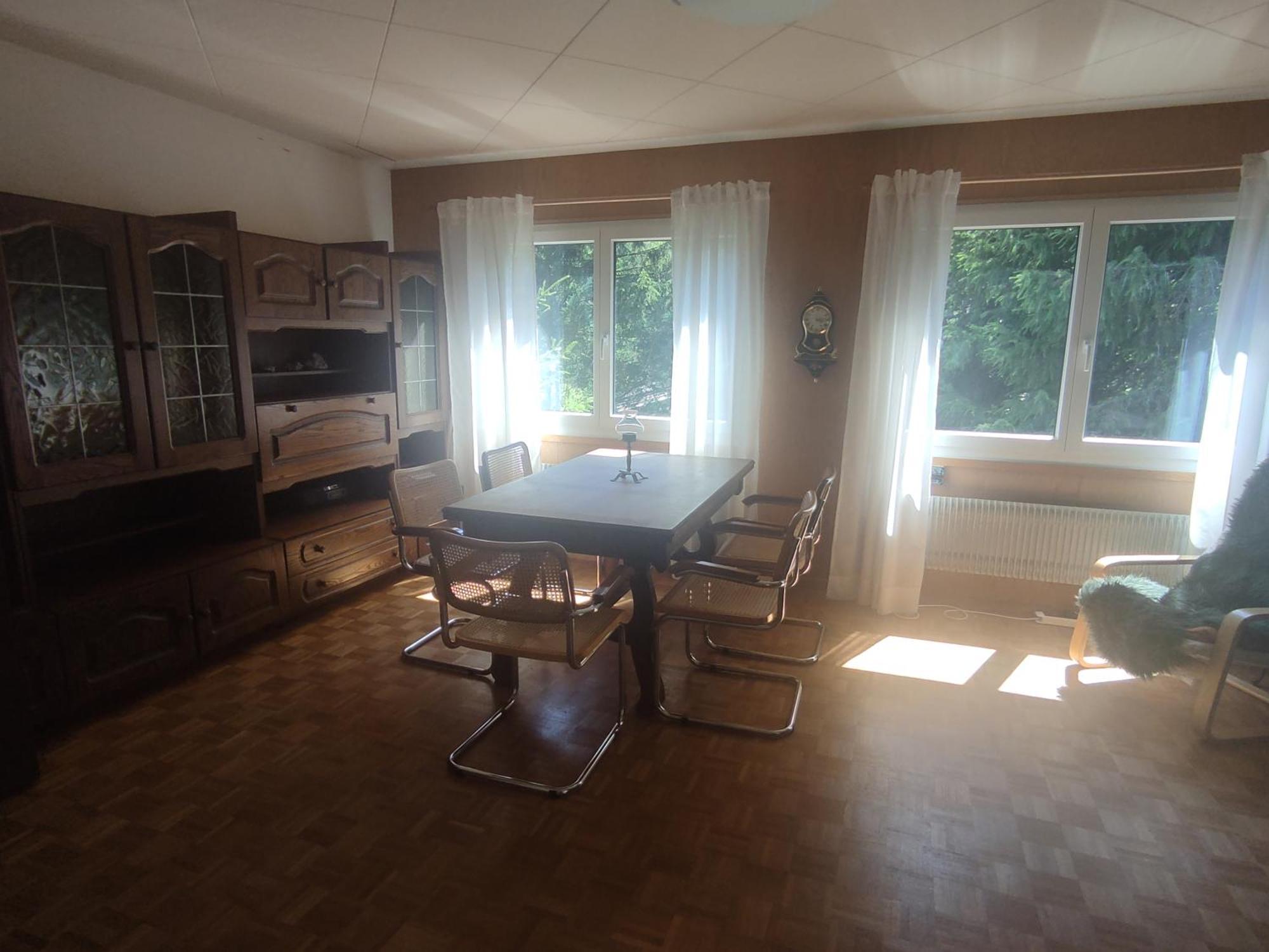 Ferienhaus Baerschwendi 룬게른 외부 사진