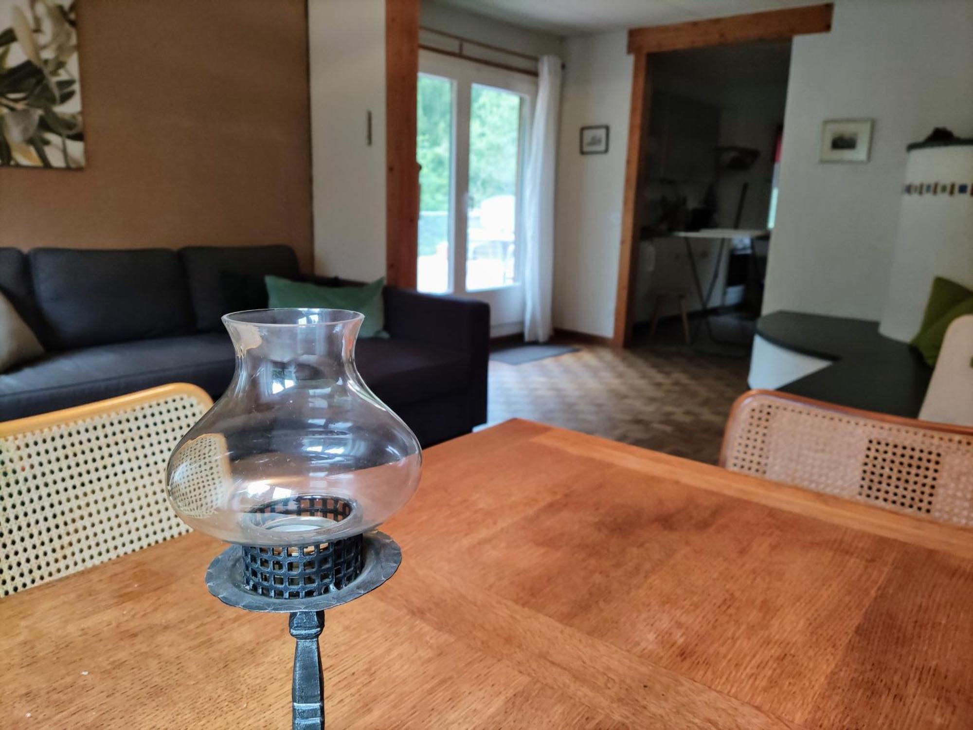 Ferienhaus Baerschwendi 룬게른 외부 사진